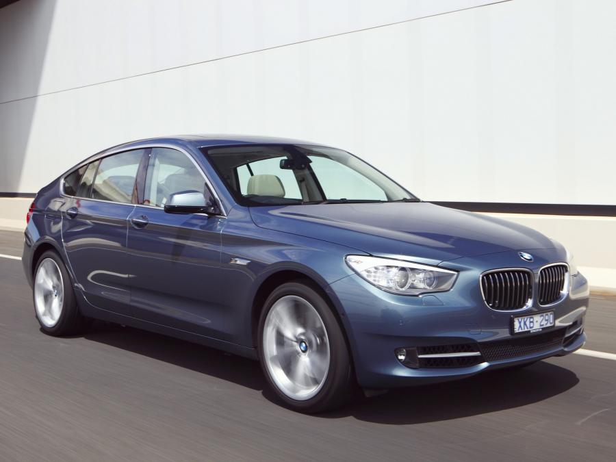  BMW 535i Gran Turismo 2009 года  (AU) (фото 7 из 15)